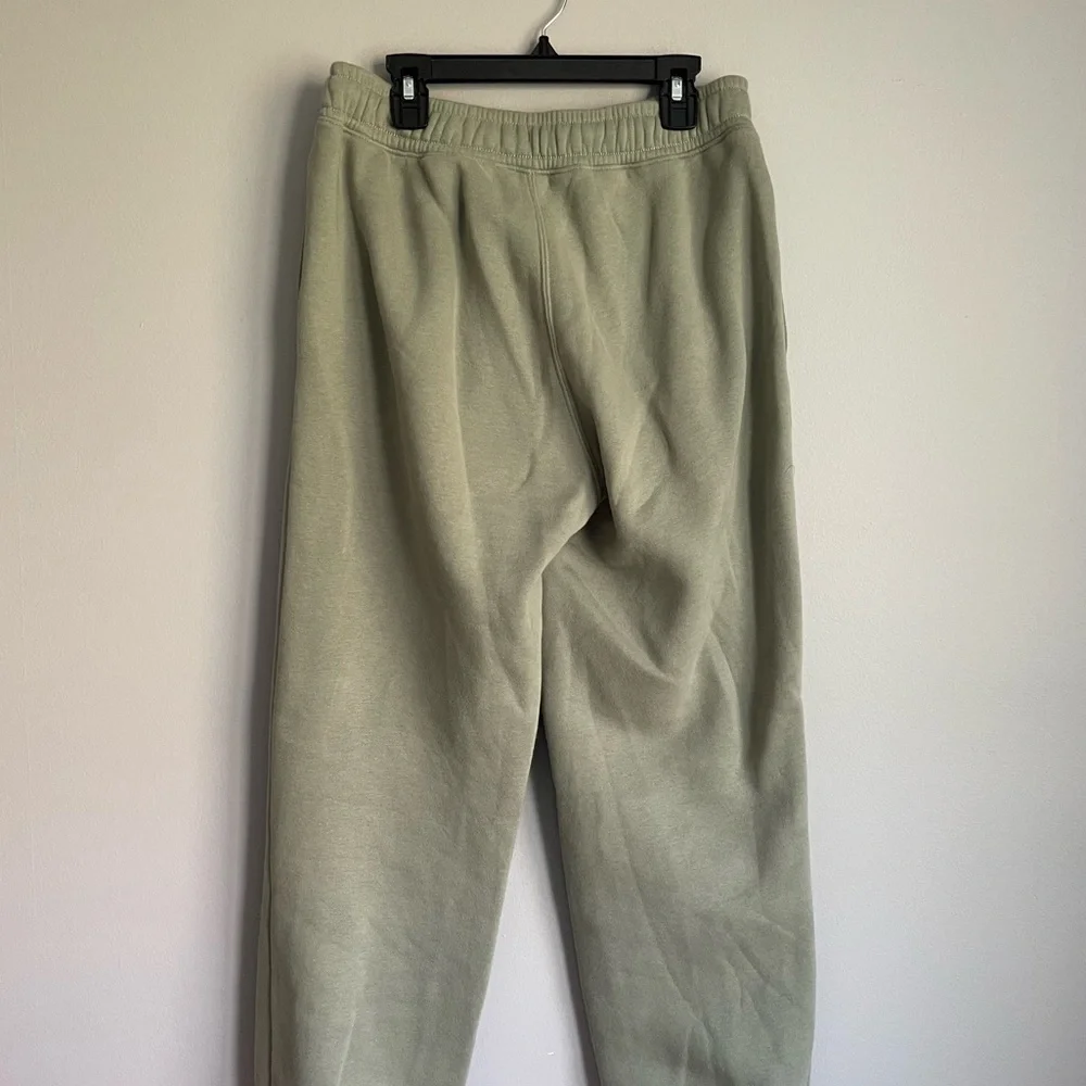 Abercrombie & Fitch Green Jogger Sweatpants